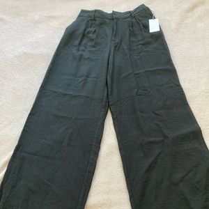 A New Day High-Rise Wide-Leg Fluid Pants